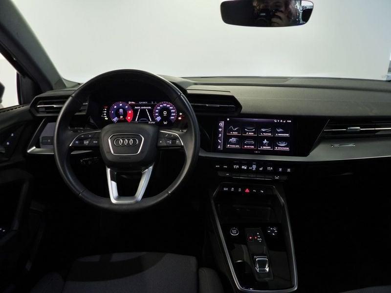 Audi A3 SPB 30 TDI S tronic S line edition