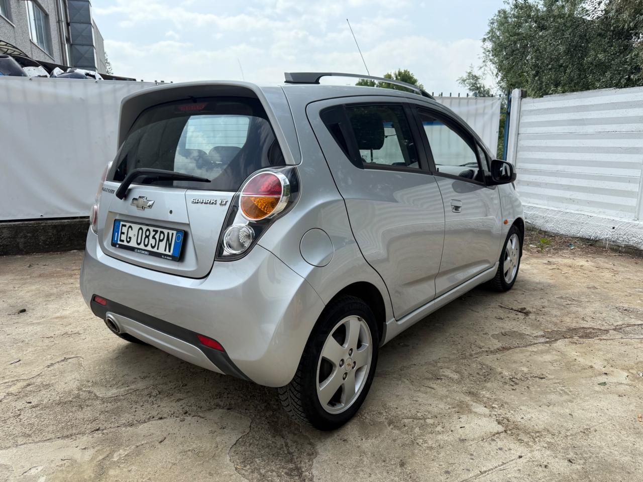 Chevrolet Spark 1.2 LS