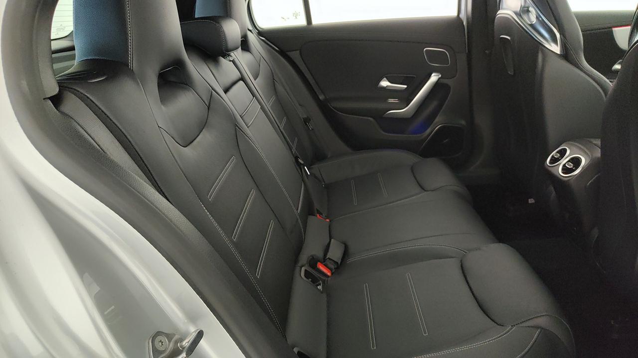Mercedes-Benz A AMG 45 S 4matic+ auto