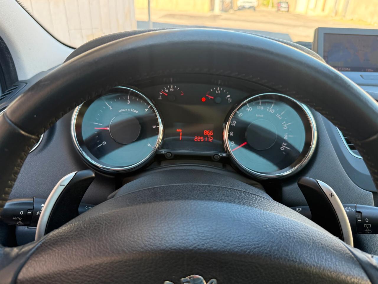 Peugeot 5008 1.6 HDi 112CV Tecno Mix
