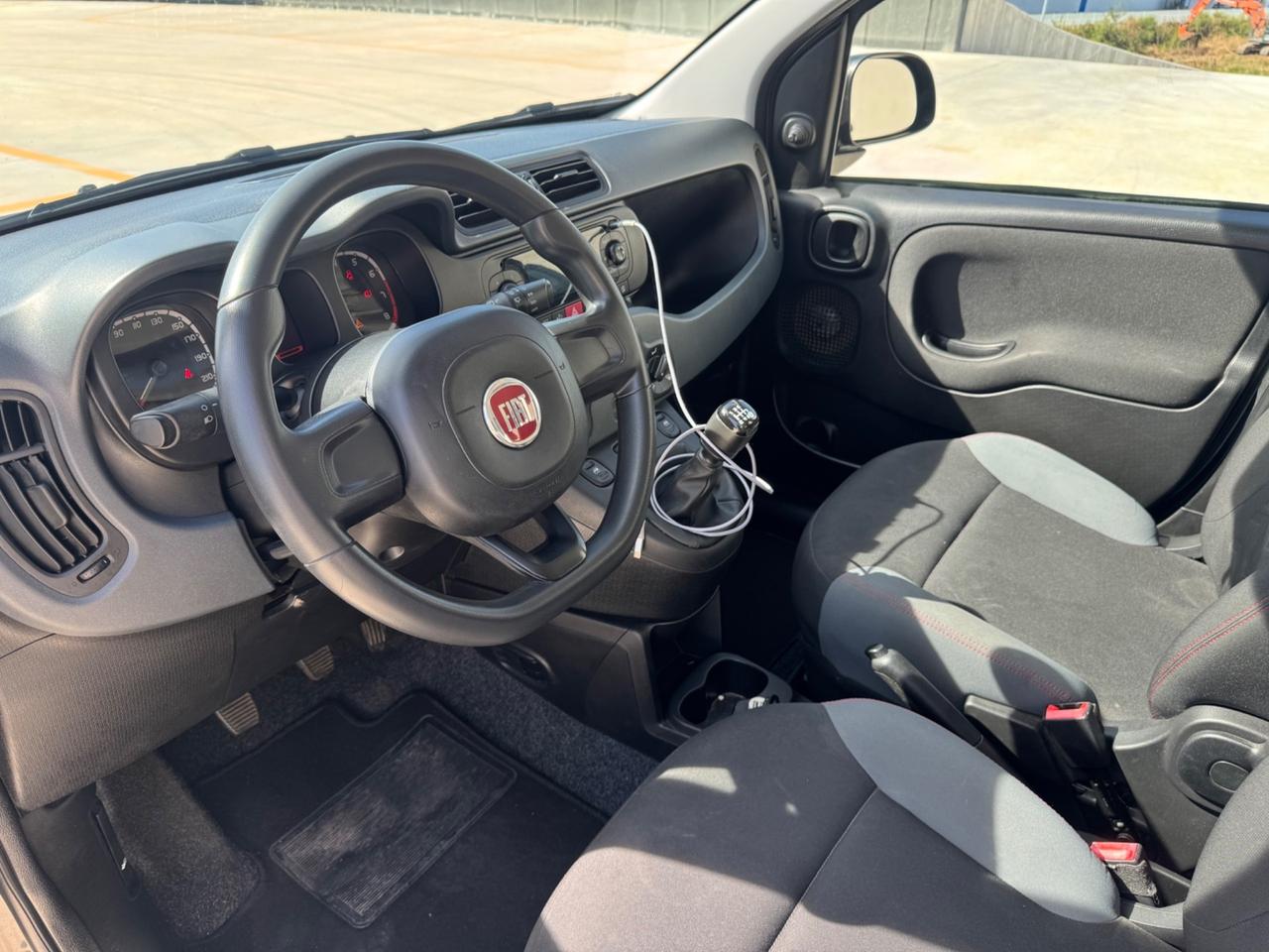Fiat Panda 1.0 FireFly S&S Hybrid