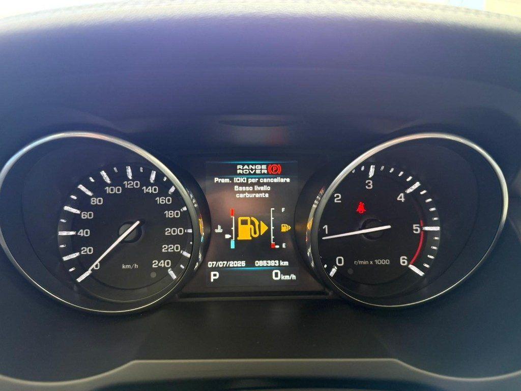 Land Rover Range Rover Evoque 2.2 TD4 5p. Prestige *85.000*
