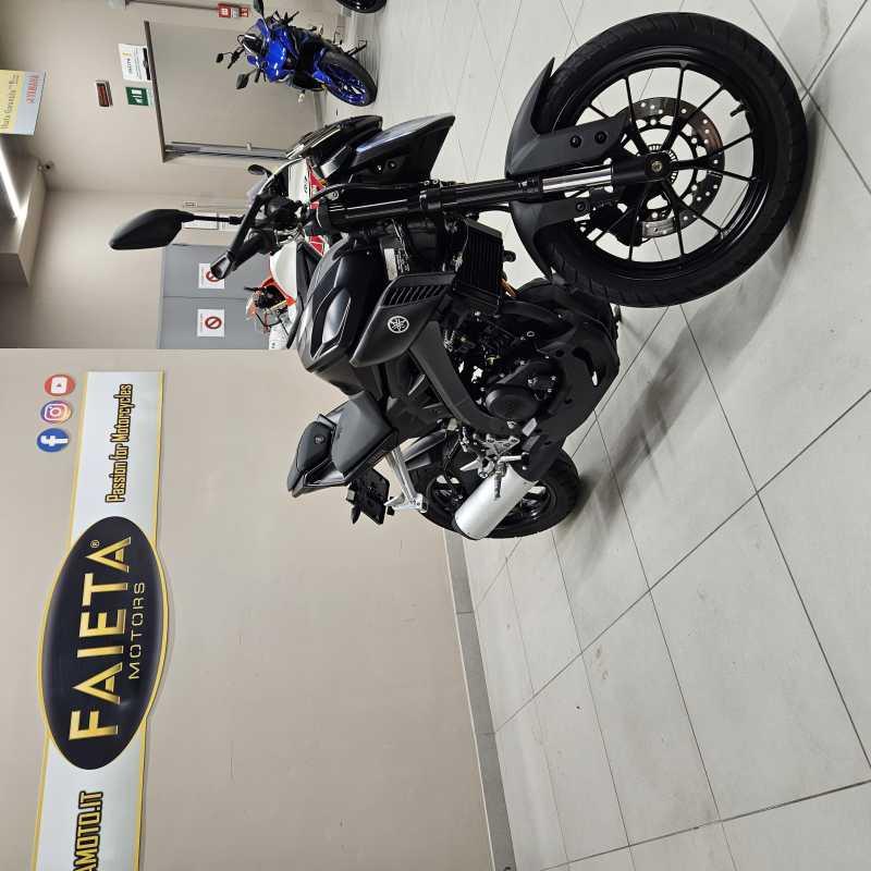 Yamaha MT-125 ABS - 2017