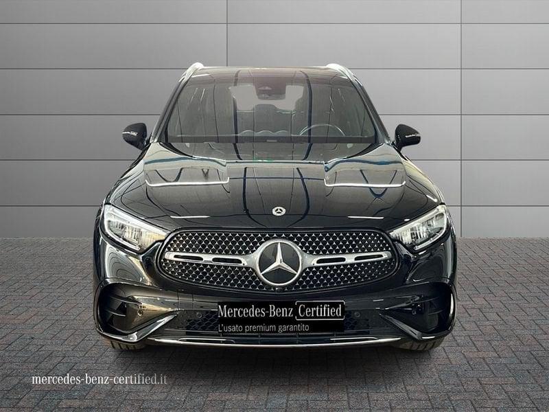 Mercedes-Benz GLC - X254 220 d mhev AMG Advanced Plus 4matic auto