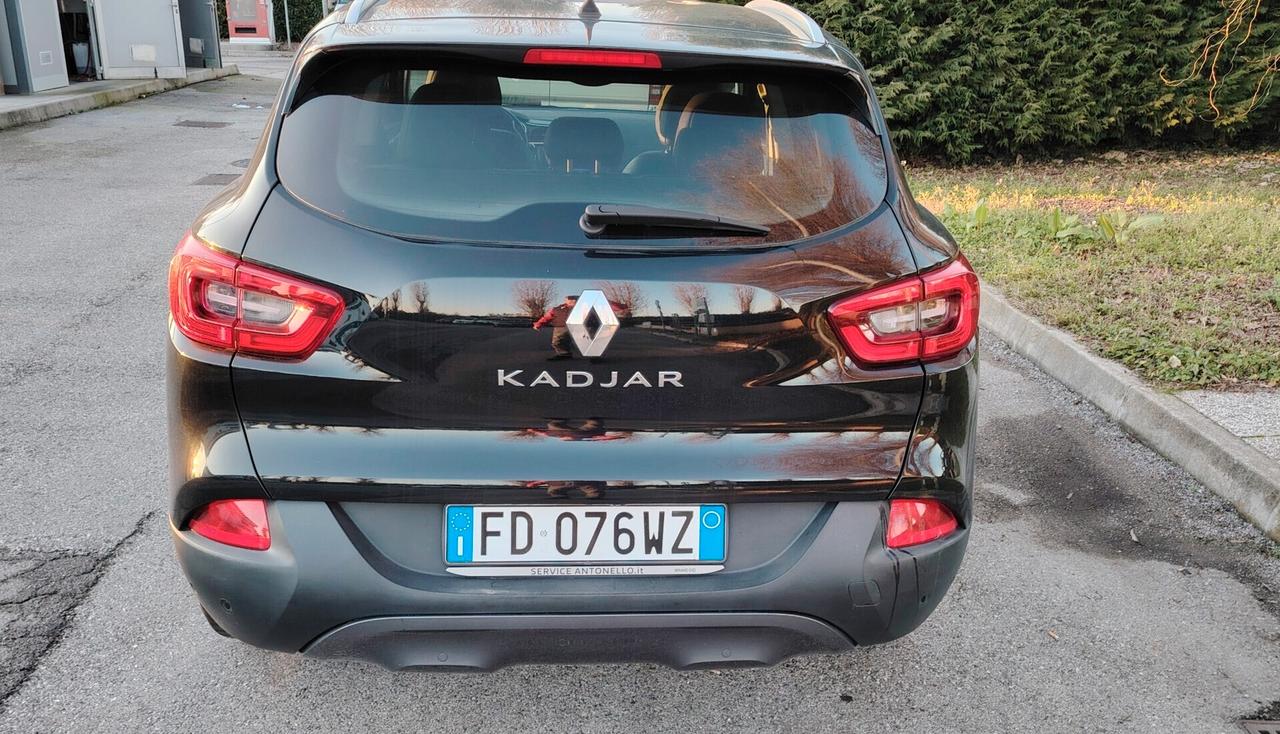 Renault Kadjar TCe 130CV