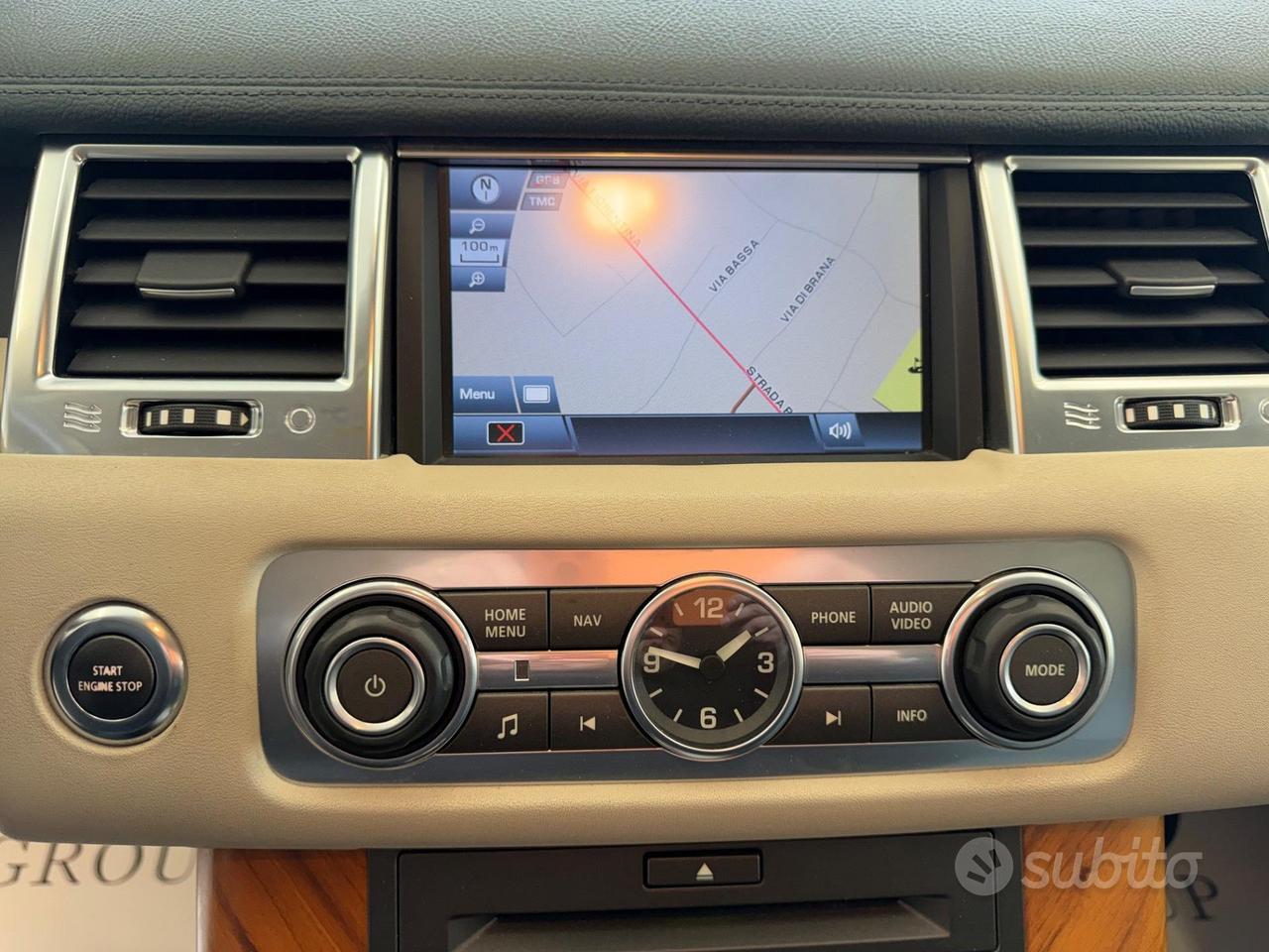 Range Rover Sport 3.0 SDV6 HSE solo 105.000km