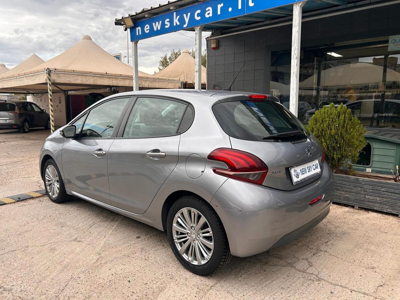 Peugeot 208 PureTech 82 5 porte Active