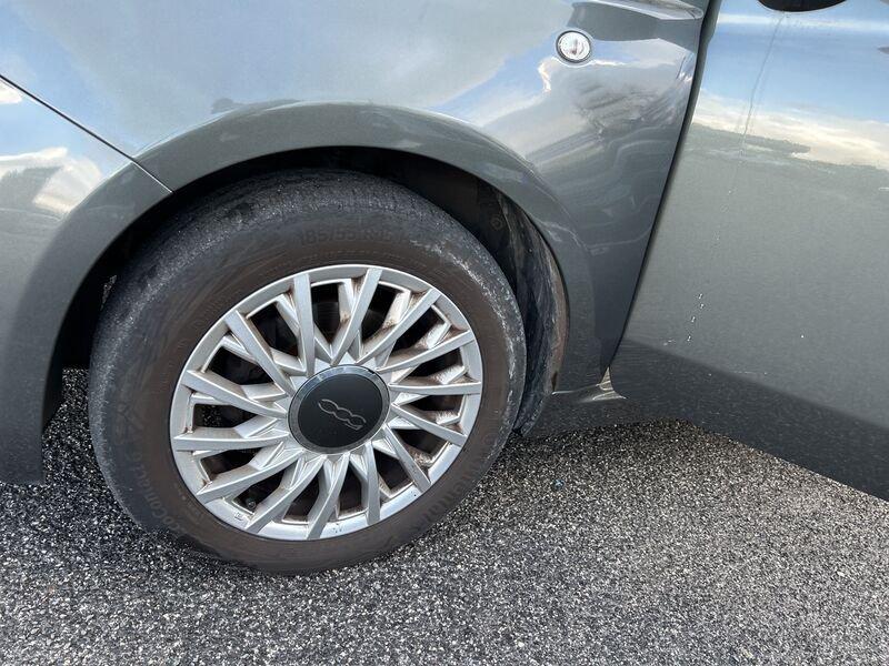 FIAT 500 III 2015 1.2 Lounge 69cv dualogic my20