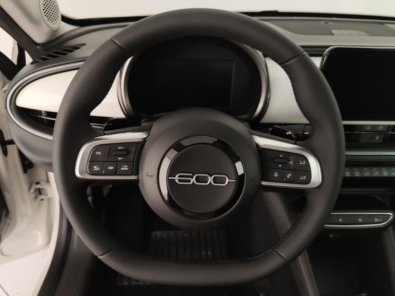 Fiat 600 Hybrid 145 CV DCT MHEV