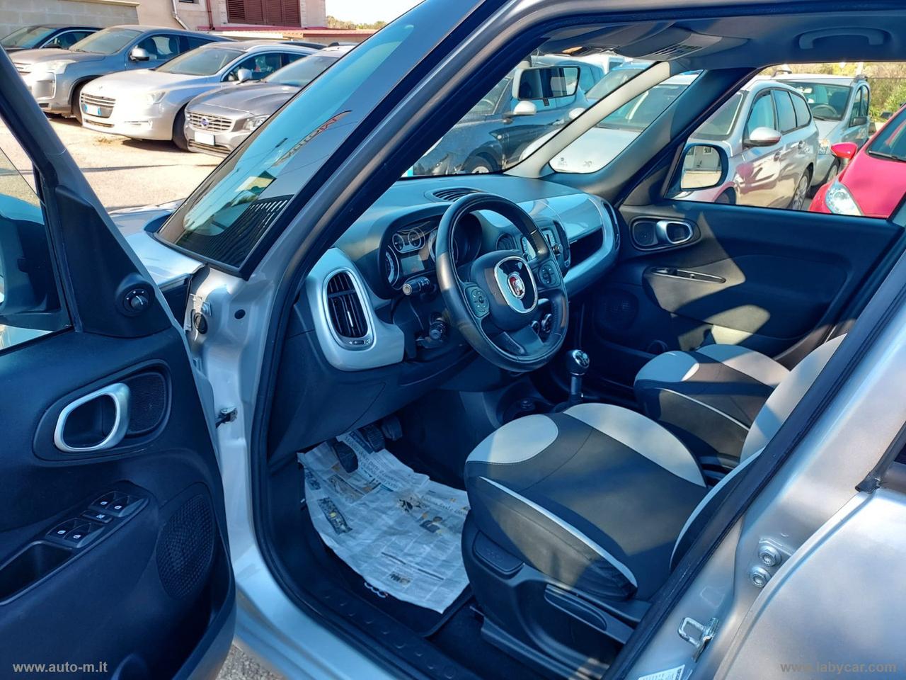 FIAT 500L 1.3 MJT 85 CV Lounge