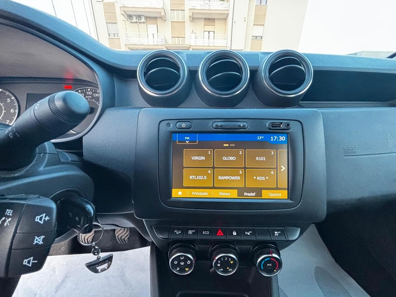 Dacia Duster 1.5 Blue dCi 8V 115 CV 4x2 Techroad