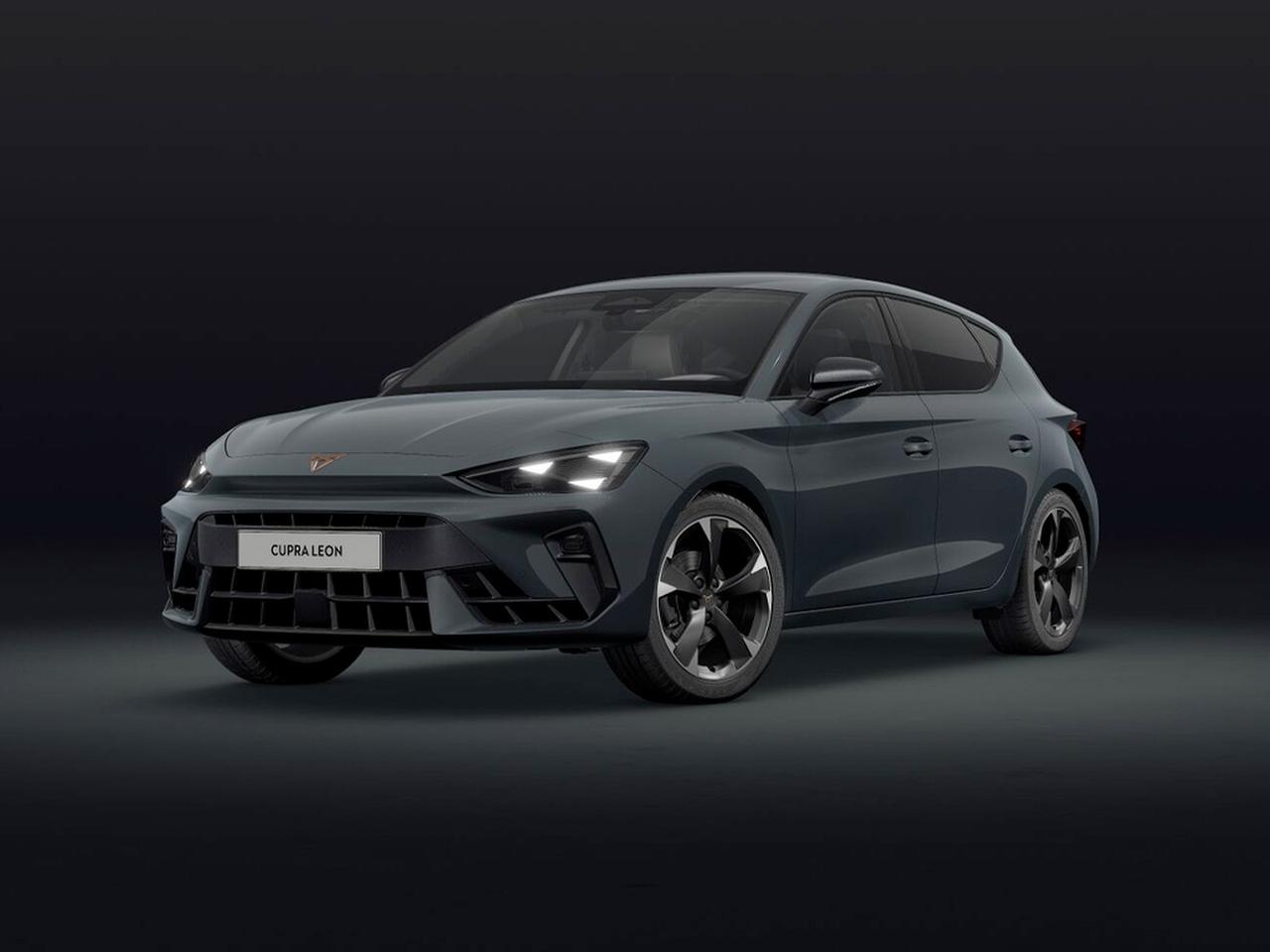 Cupra Leon 1.5 tsi edge 150cv