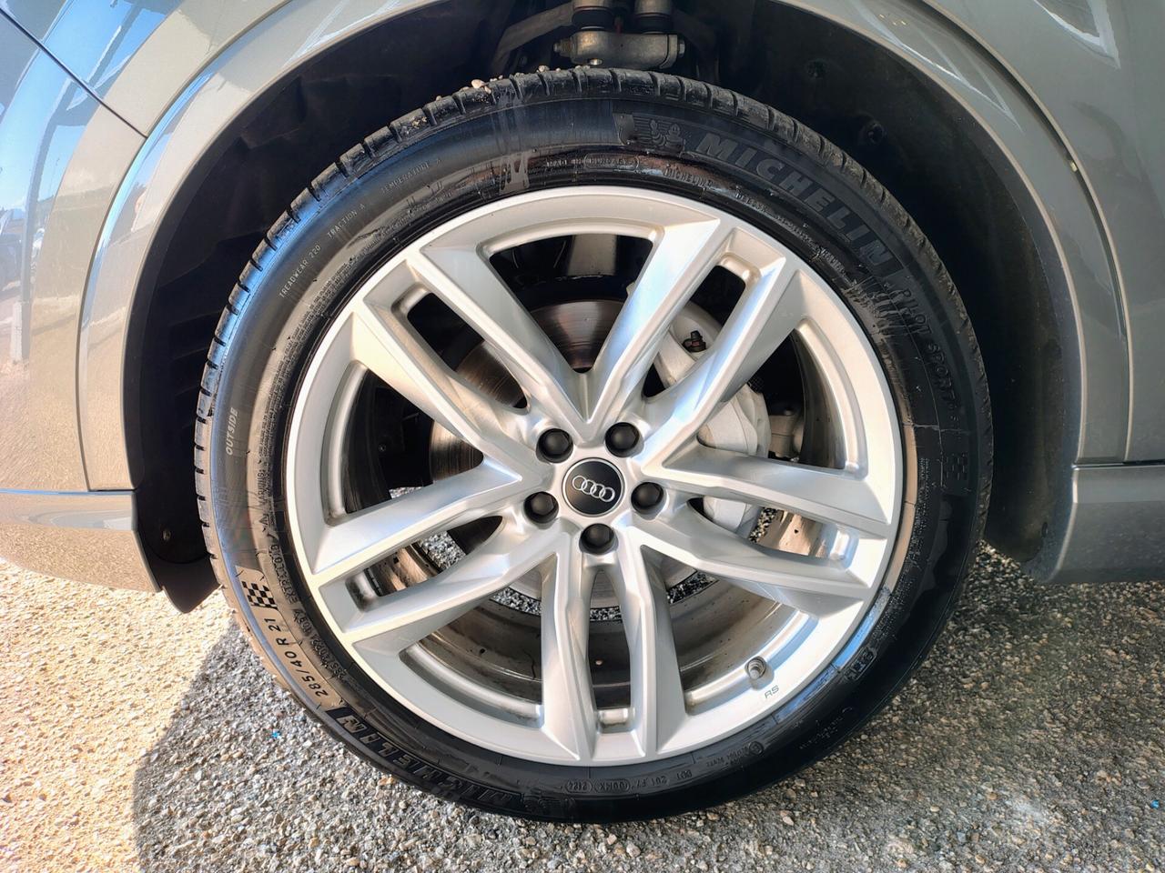 Audi Q7 3.0 TDI 272 CV quattro tiptronic