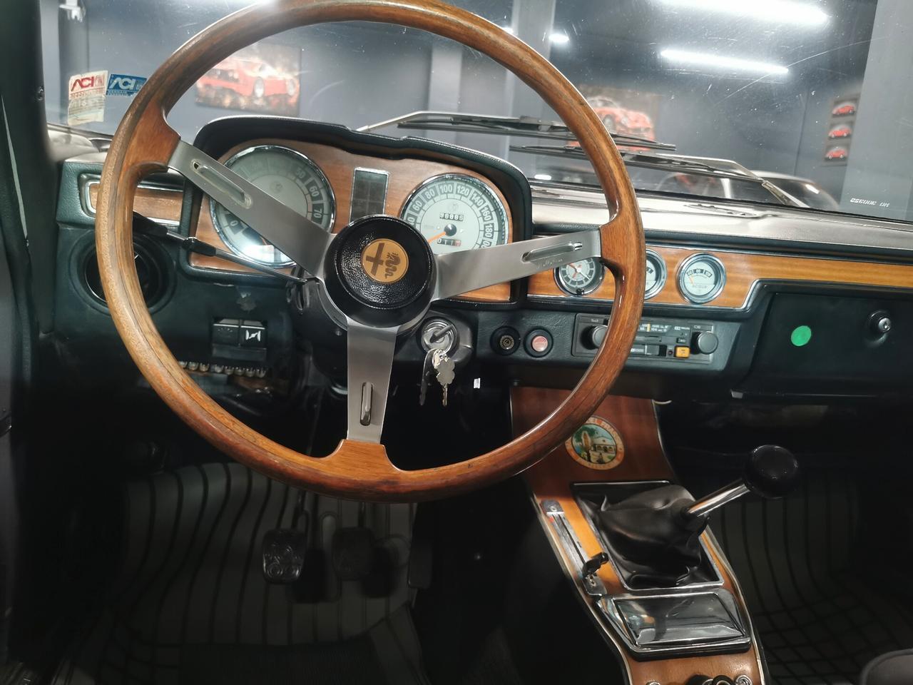 Alfa Romeo 2000 Berlina ASI Unicoproprietario Targa Modena