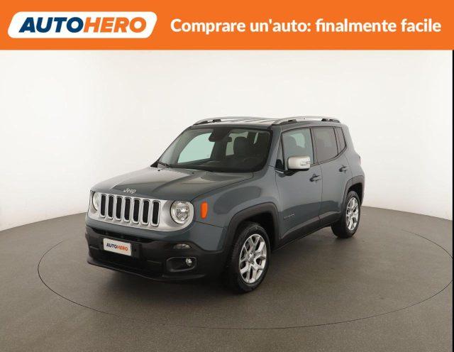 JEEP Renegade 1.6 Mjt 120 CV Limited