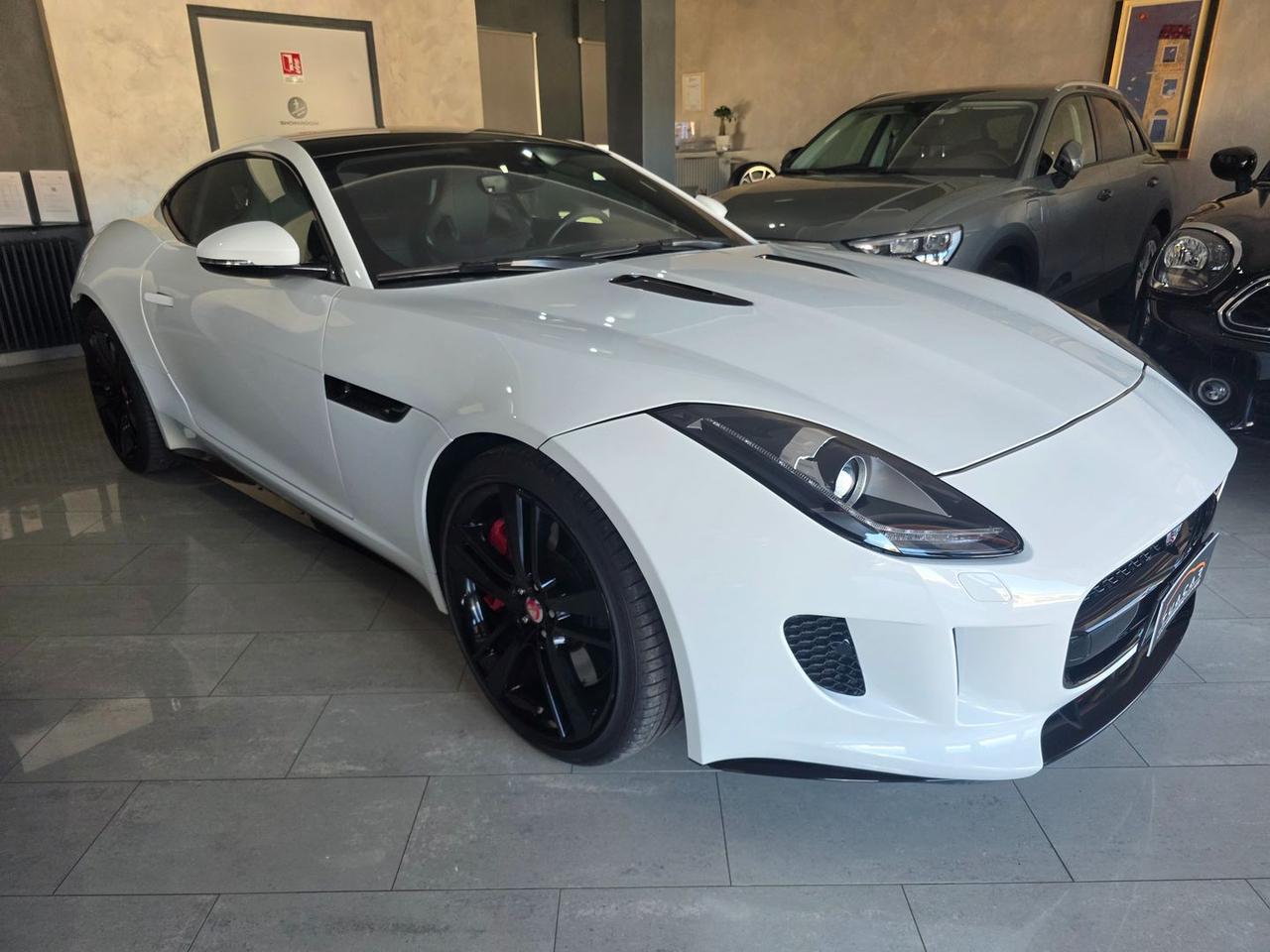 Jaguar F-Type Kompressor S #7206
