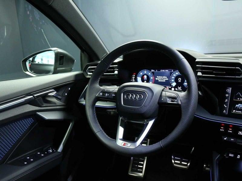 Audi A3 Sportback A3 SPORTBACK 5p 35 TDI 150cv S-TRONIC S LINE EDITION