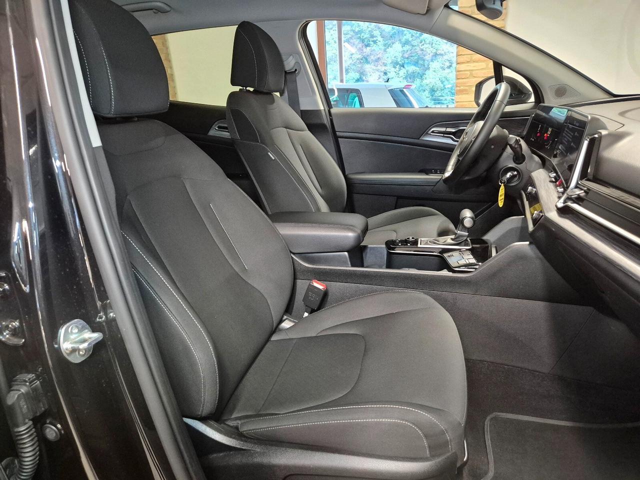 Kia Sportage 1.6 CRDi MHEV DCT Business