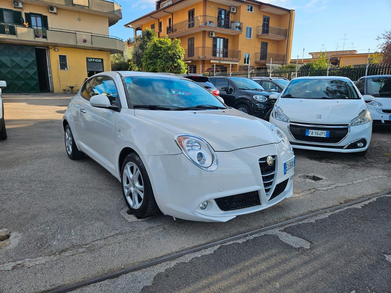 Alfa Romeo MiTo 1.3 JTDm Distinctive 2011