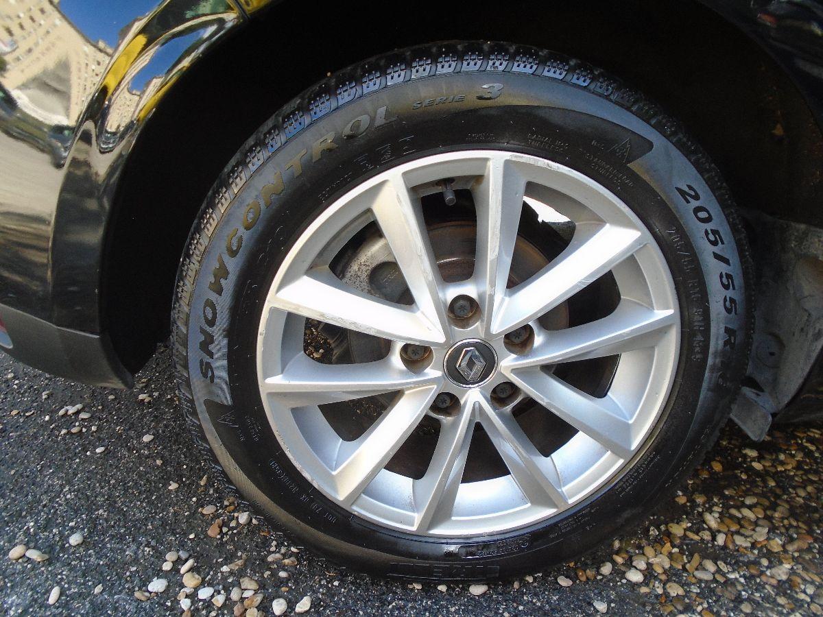 RENAULT Mégane '16 1.5 EURO 6B OK NEPAT.