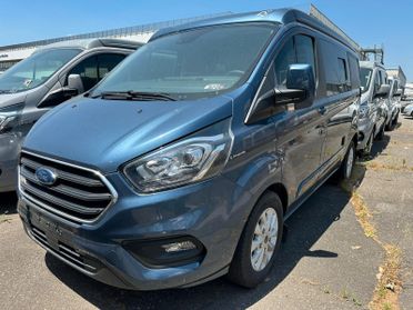 PANAMA P10 plus SU BASE FORD TRANSIT CUSTOM