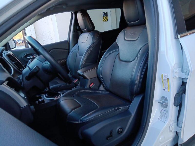 Jeep Cherokee 2.2 mjt II Limited 4wd active drive I 200cv auto