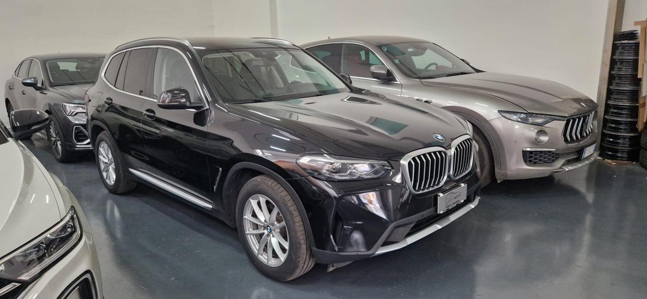 Bmw X3 sDrive18d 48V