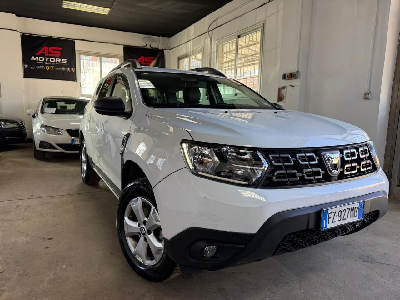 Dacia Duster 1.5 Blue dCi 8V 115 CV 4x4 Prestige