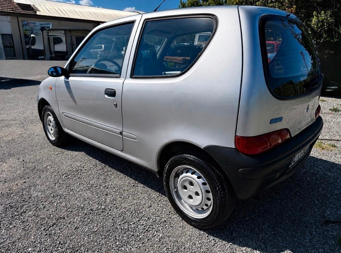 Fiat Seicento 900i cat S