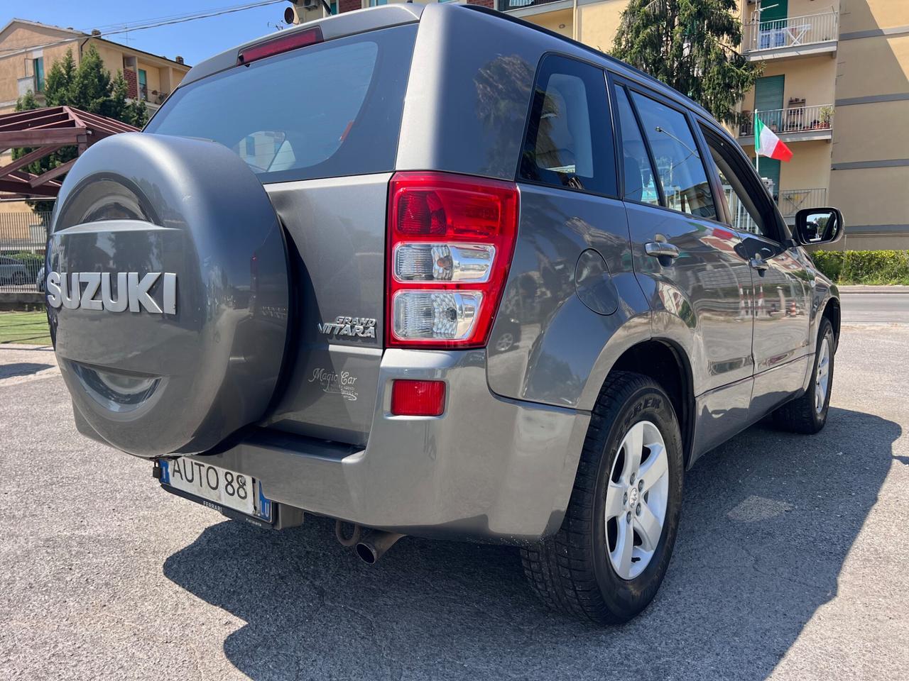 Suzuki Grand Vitara 1.9 DDiS 5 porte Executive