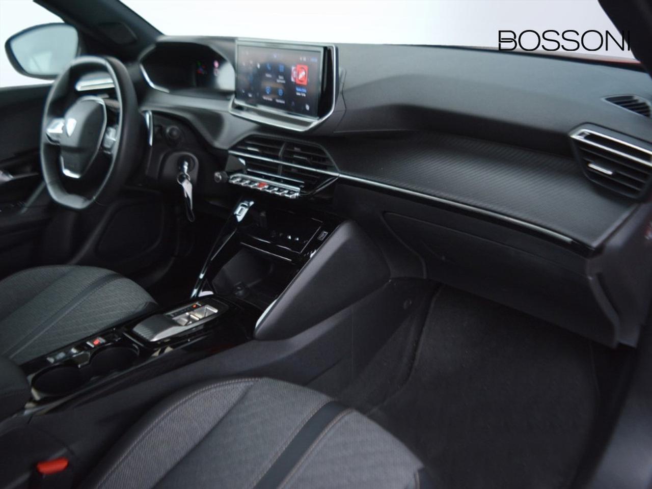 Peugeot 2008 1.2 puretech 130cv allure eat8 s&s