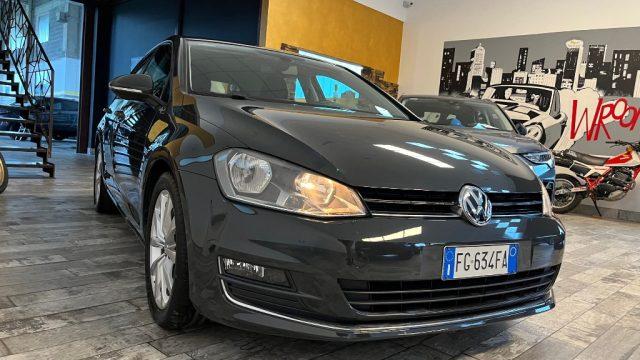 VOLKSWAGEN Golf 1.6 TDI 110 CV 5p. Highline BlueMotion Technology