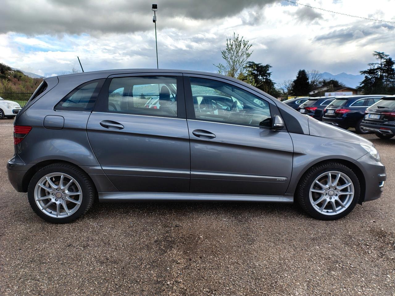 Mercedes-benz B 200 B 200 Sport