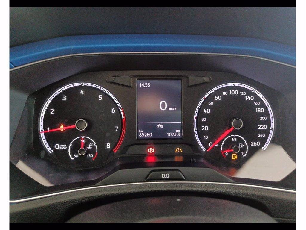 VOLKSWAGEN T-roc 1.0 tsi style 115cv del 2020