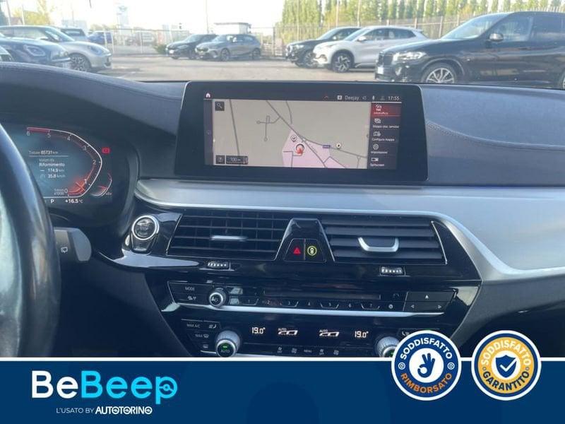 BMW Serie 5 Touring 530D TOURING XDRIVE LUXURY 249CV AUTO