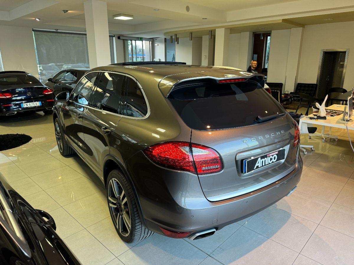 PORSCHE - Cayenne - 3.0 Diesel Tetto Cerchi 21