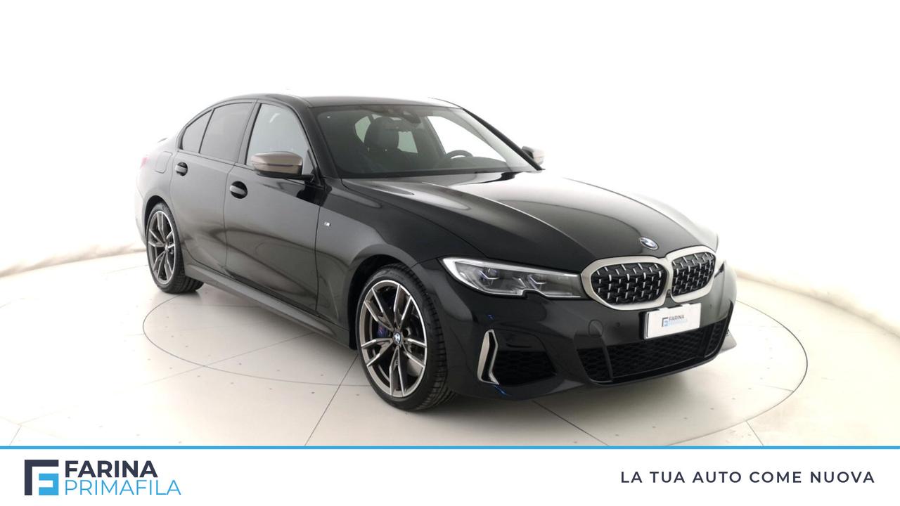 BMW Serie 3 G20 2019 Berlina - M340i xdrive auto