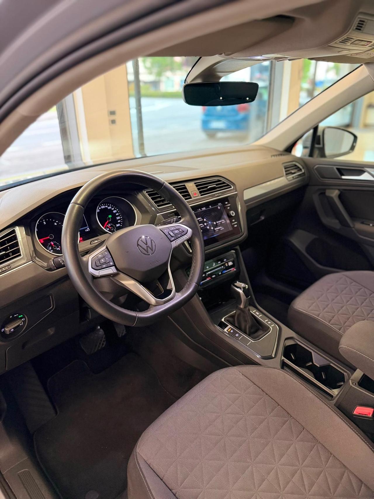 Volkswagen Tiguan 2.0 TDI 150 CV SCR DSG Life