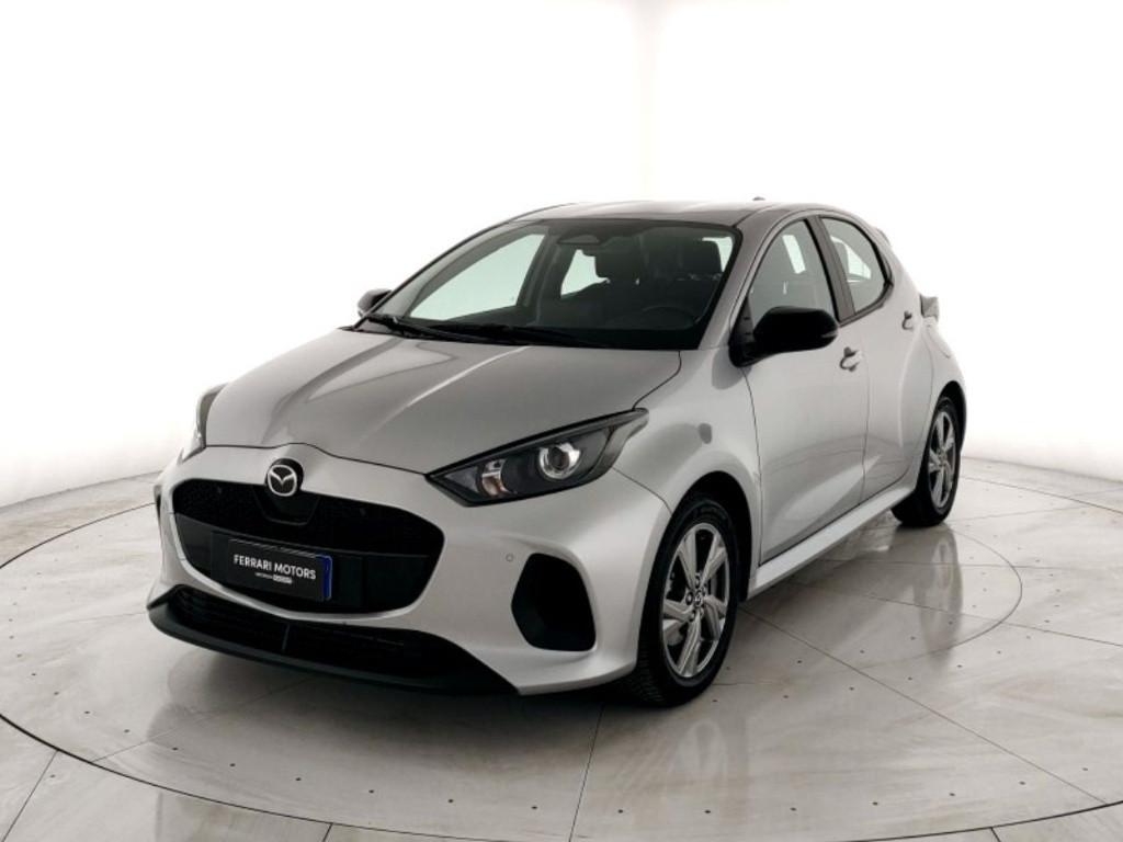 MAZDA 2 1.5 vvt full hybrid electric Exclusive Line e-cvt