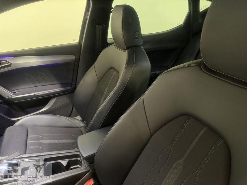 CUPRA Leon 1.5 HYBRID 110kW DSG