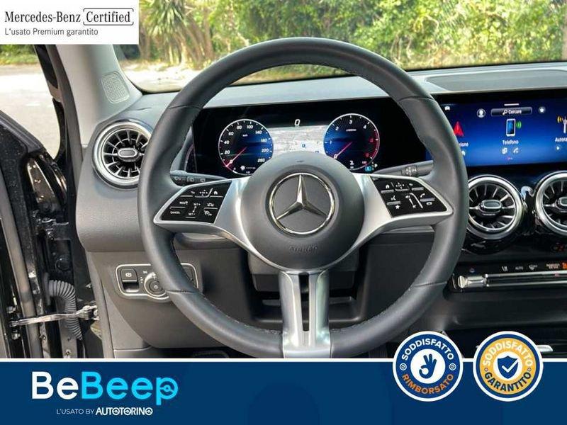 Mercedes-Benz GLB Classe 200 D PROGRESSIVE ADVANCED PLUS AUTO