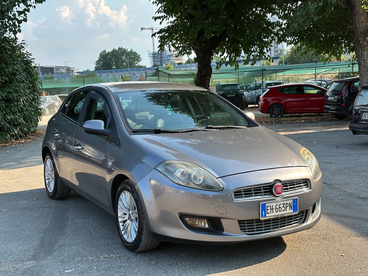 Fiat Bravo 1.6 MJT 120 CV soli 150mila km