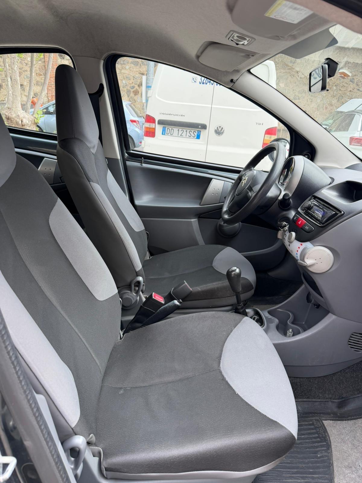 Citroen C1 1.0 5 porte full optional gpl rinnovato