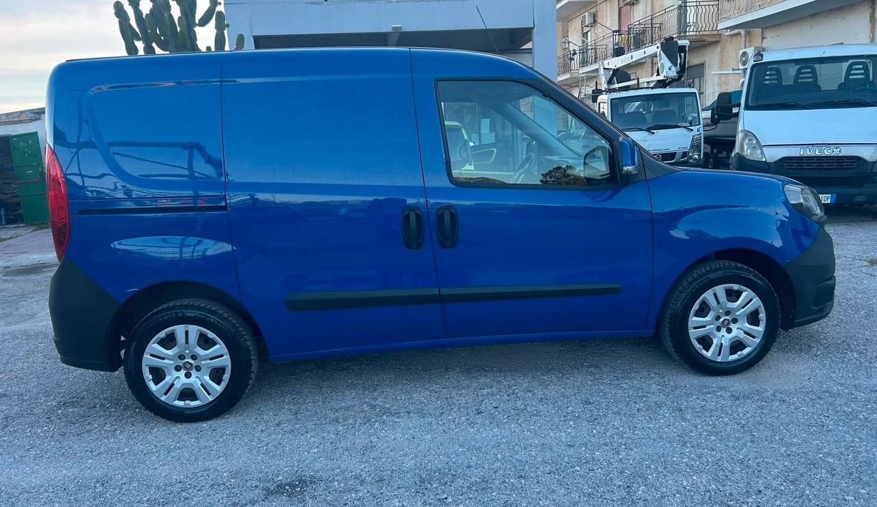 Fiat Doblò 1.3 MJT 95 cv 3 posti