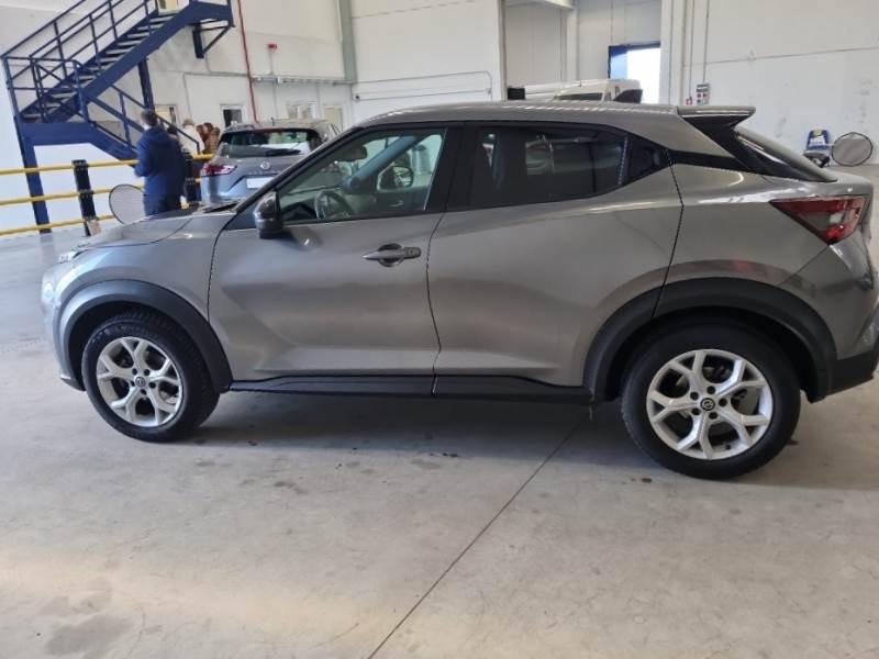 Nissan Juke 1.0 DIG-T 117 CV N-Connecta