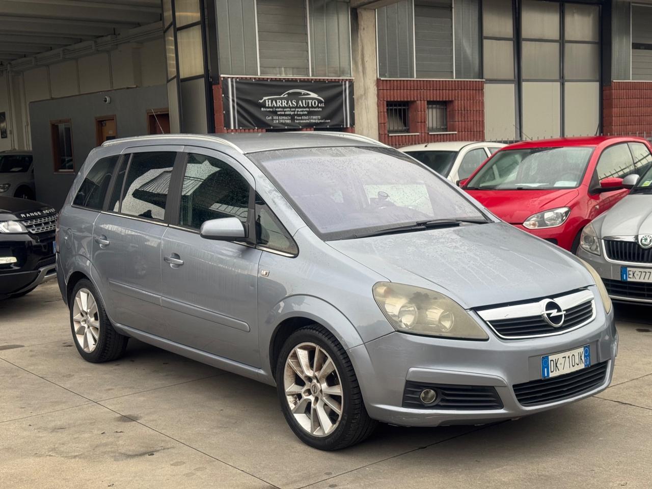 Opel Zafira 1.9 CDTI 120CV Enjoy