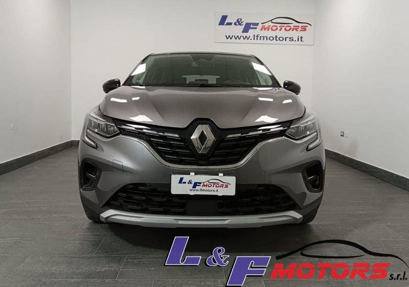 Renault Captur 1.0 TCE 100 GPL CASA MADRE TECHNO