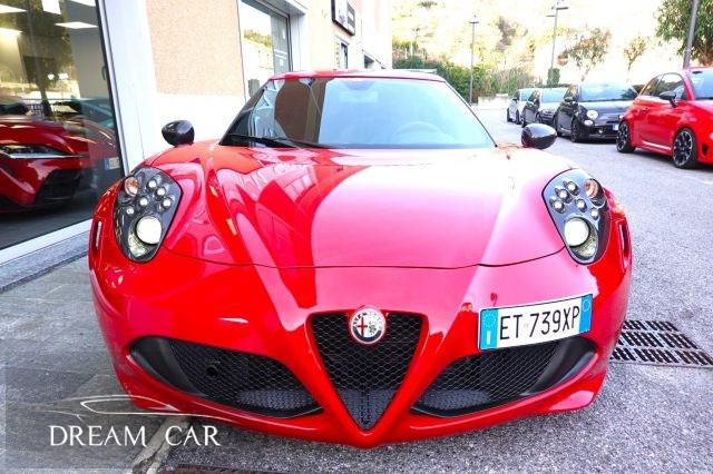 ALFA ROMEO 4C 1750 TBi LAUNCH EDITION 91/500