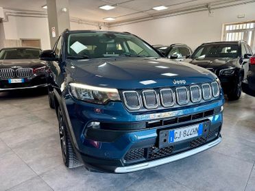 Jeep Compass 1.6 MJT 130cv Limited 09/2022