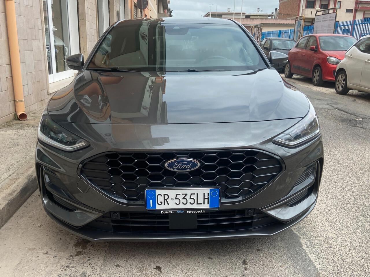 Ford Focus 1000 125 cv